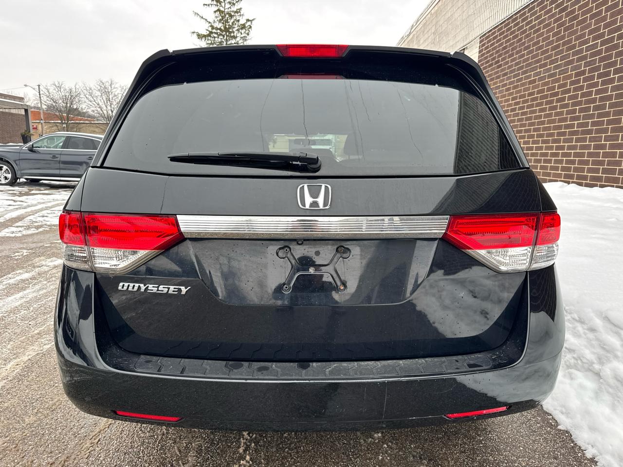 Honda Odyssey 5dr EX 2015