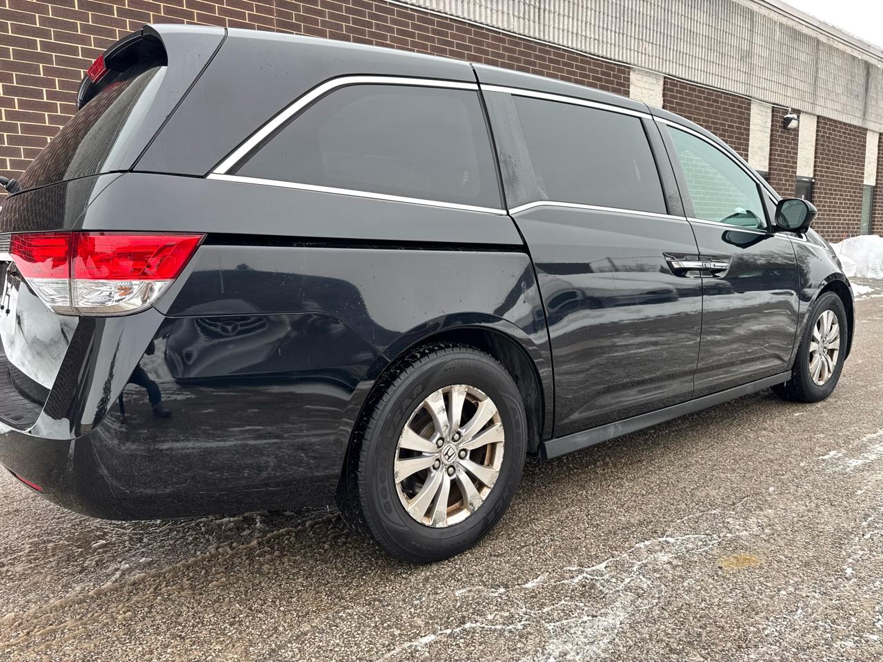 Honda Odyssey 5dr EX 2015