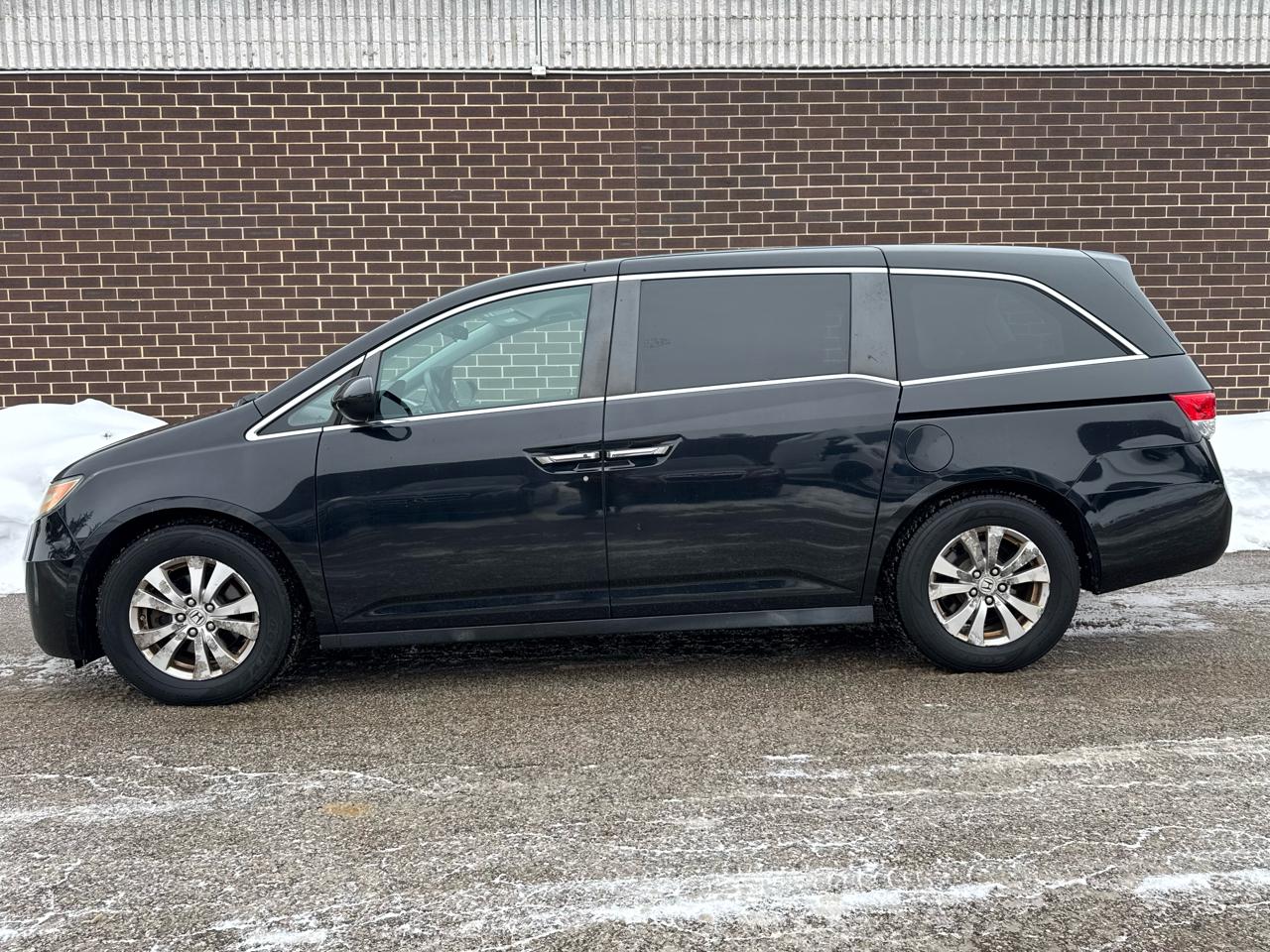 Honda Odyssey 5dr EX 2015