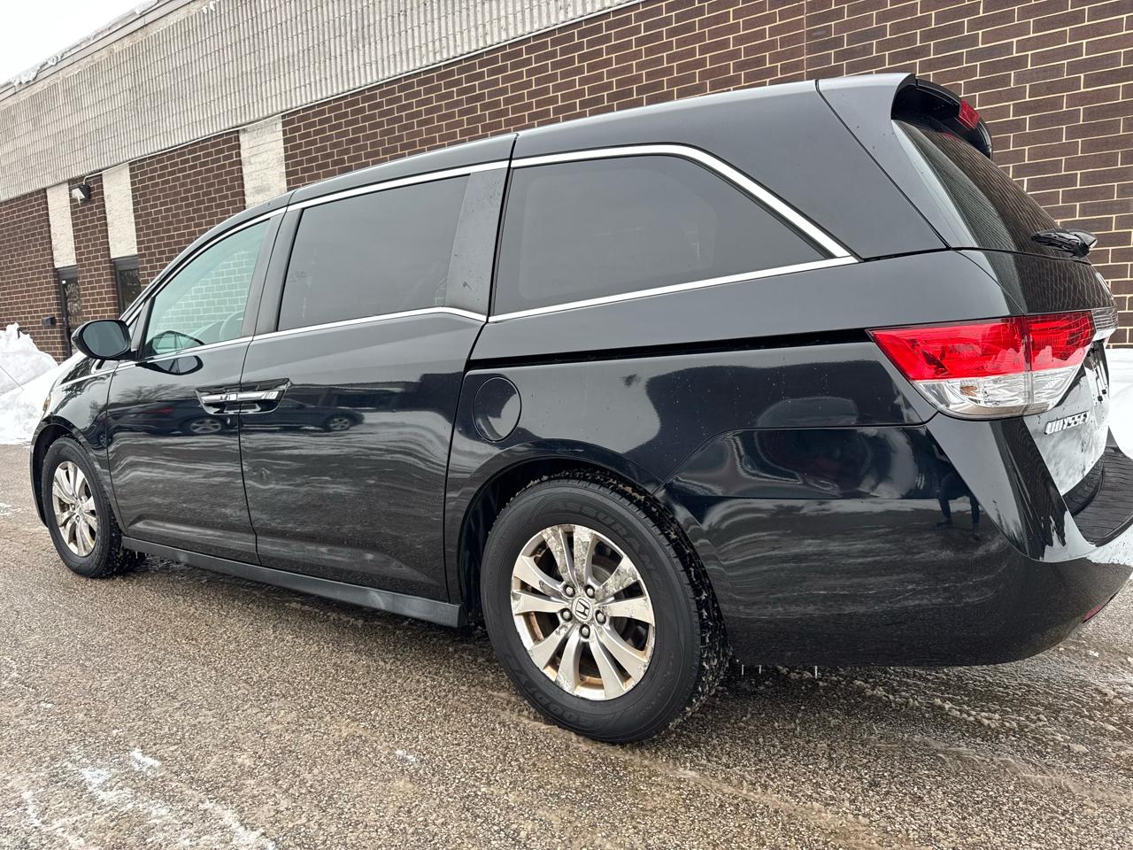 Honda Odyssey 5dr EX 2015