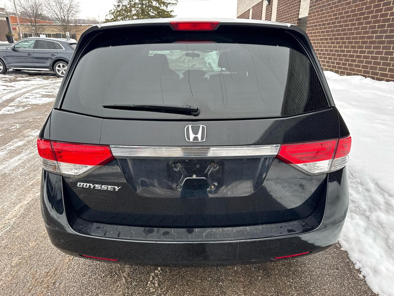 Honda Odyssey 5dr EX 2015