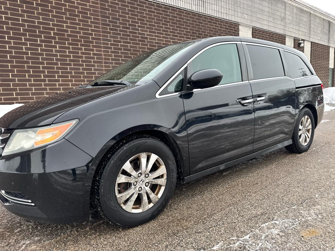 Honda Odyssey 5dr EX 2015