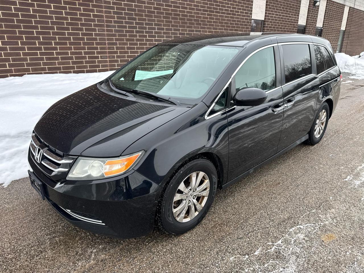 Honda Odyssey 5dr EX 2015