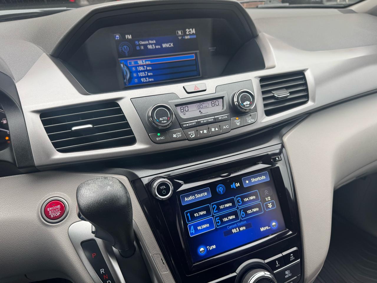 Honda Odyssey 5dr EX 2015