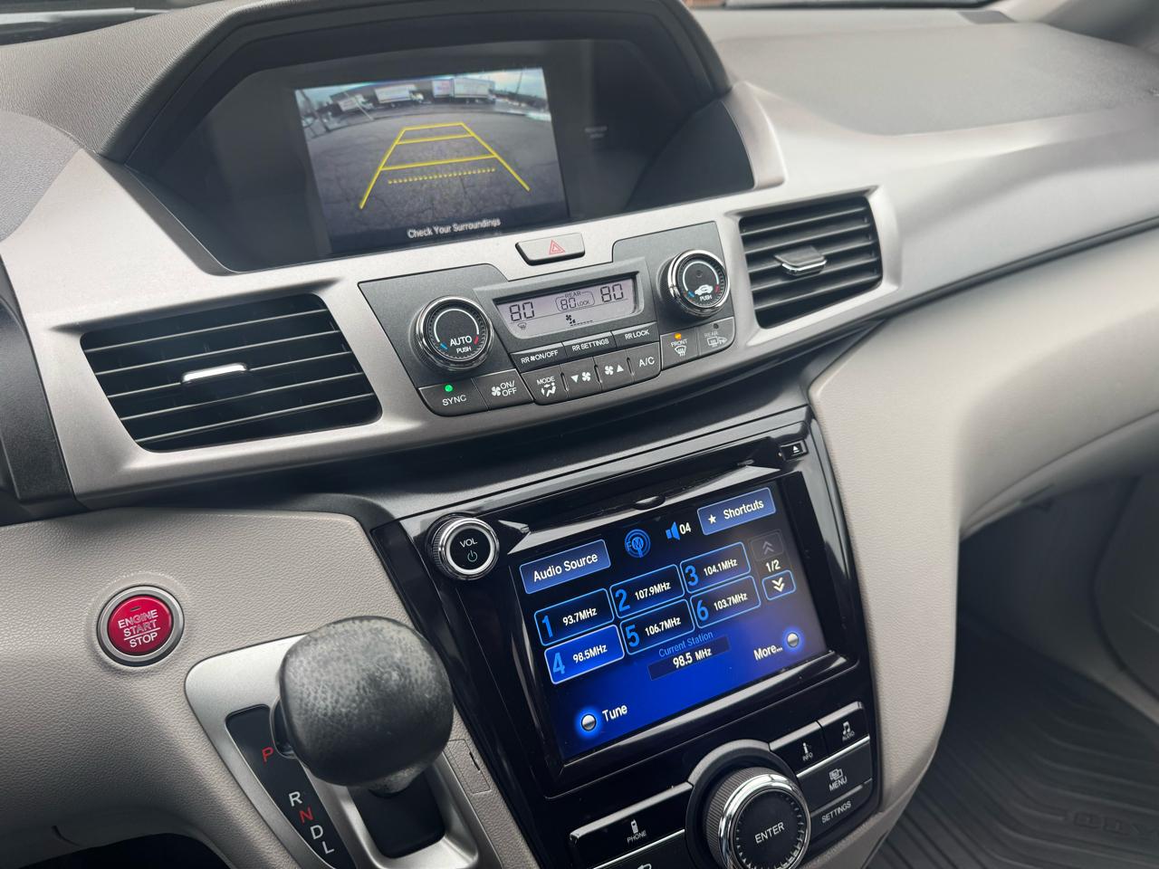 Honda Odyssey 5dr EX 2015