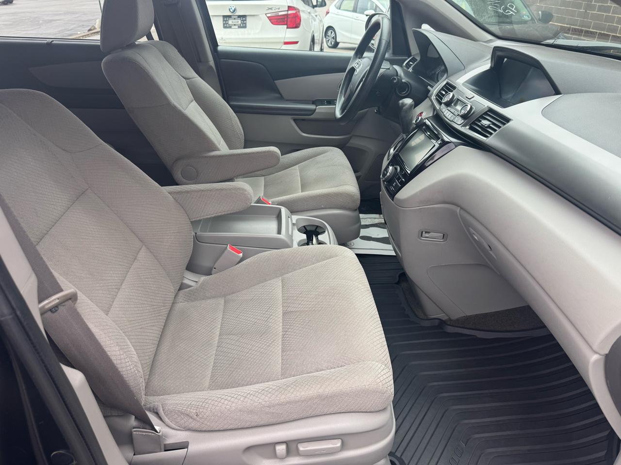 Honda Odyssey 5dr EX 2015