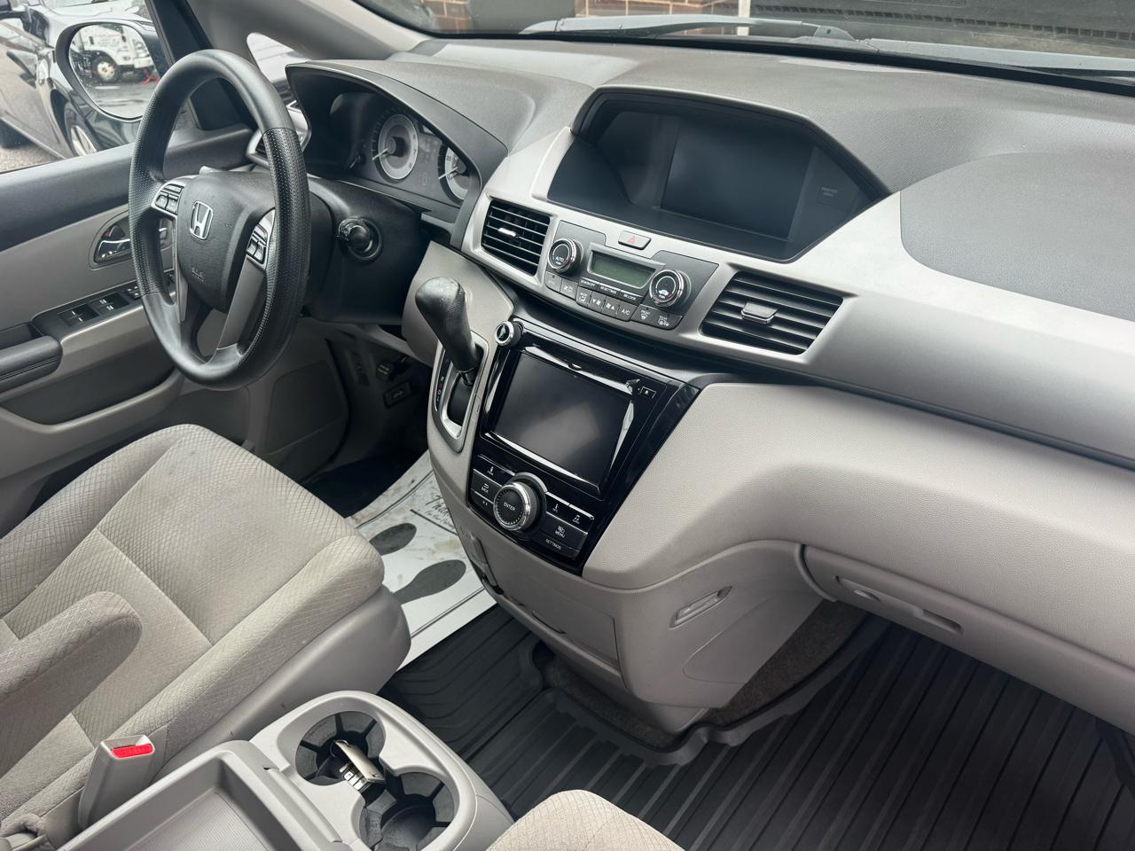 Honda Odyssey 5dr EX 2015