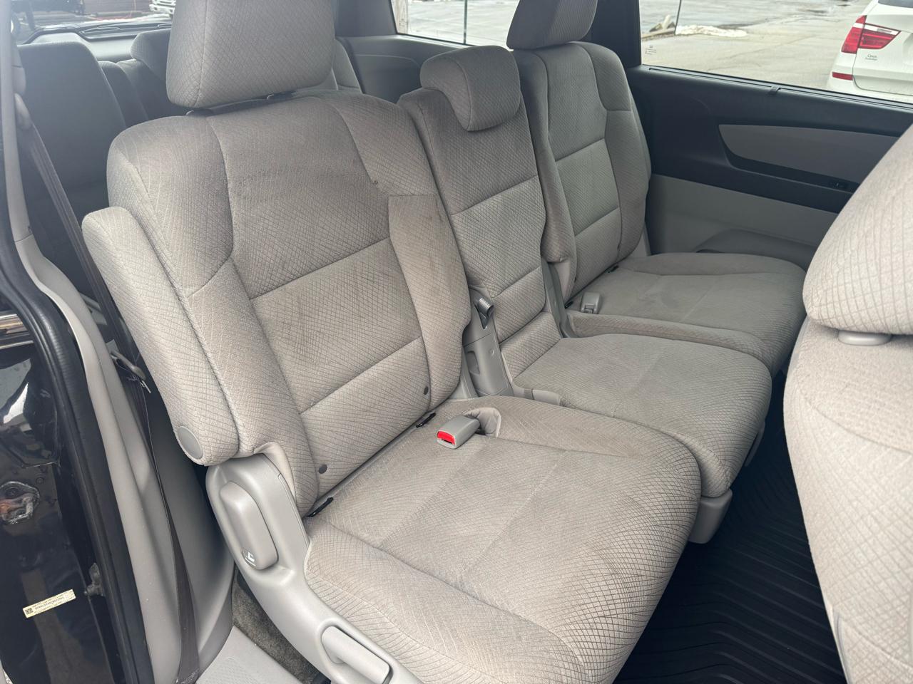 Honda Odyssey 5dr EX 2015