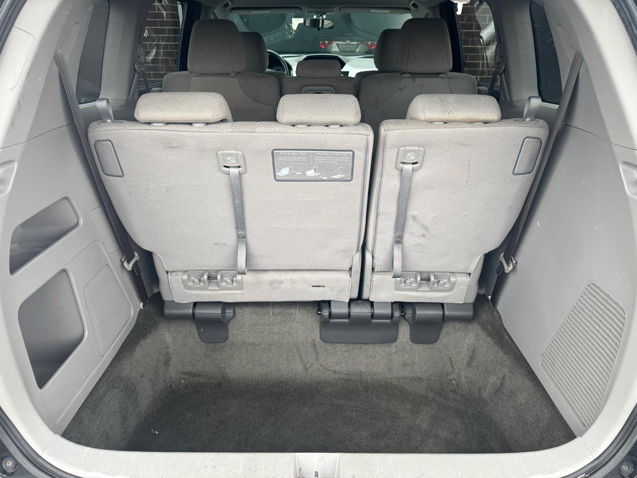 Honda Odyssey 5dr EX 2015