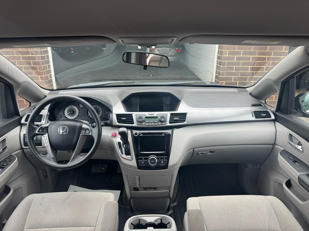 Honda Odyssey 5dr EX 2015