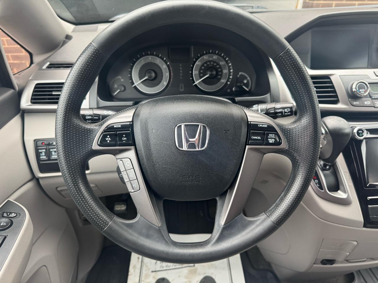 Honda Odyssey 5dr EX 2015