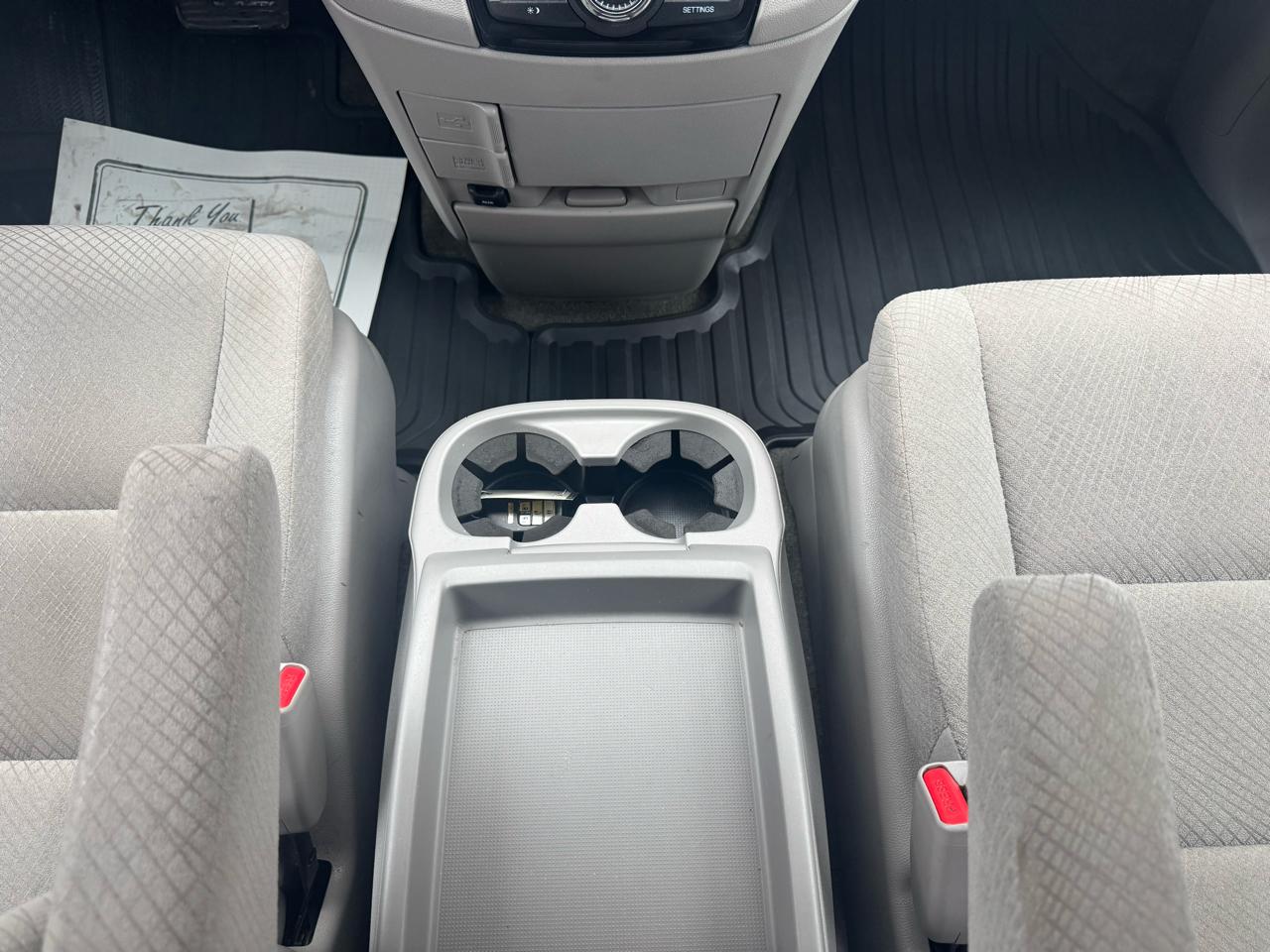 Honda Odyssey 5dr EX 2015