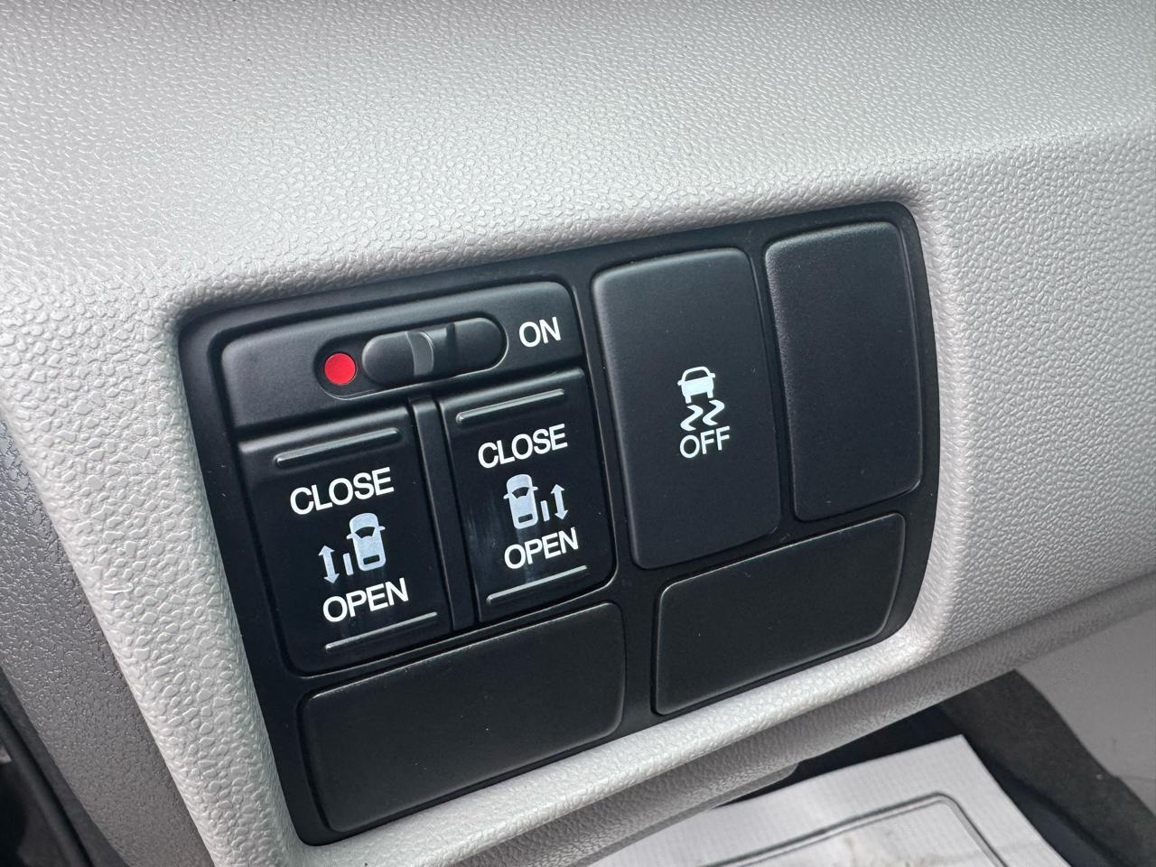 Honda Odyssey 5dr EX 2015