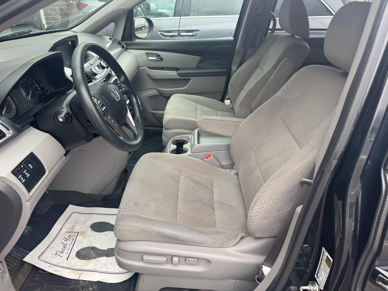 Honda Odyssey 5dr EX 2015