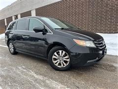 2015 Honda Odyssey 