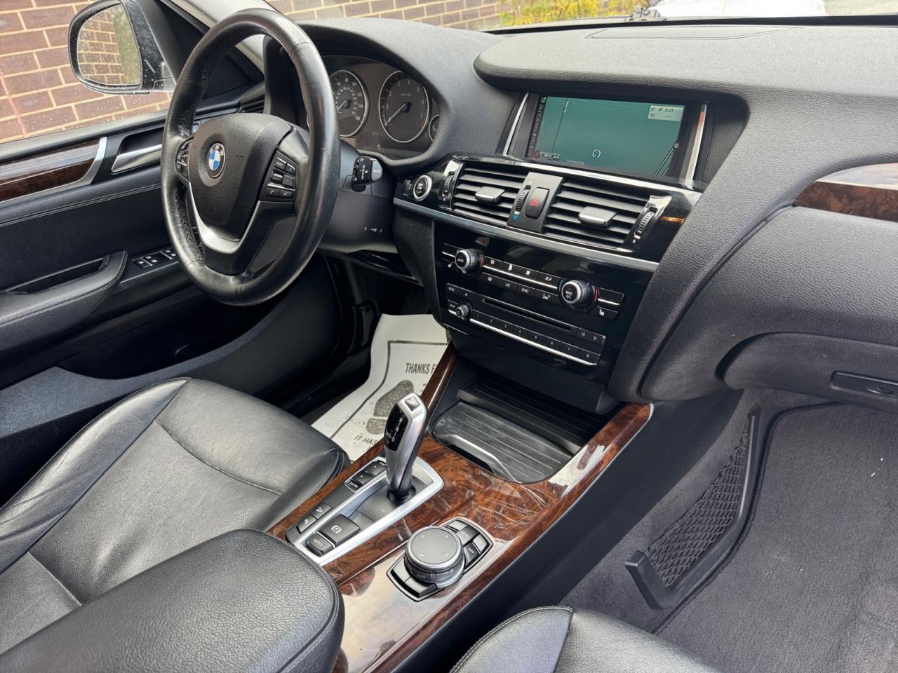 BMW X3 AWD 4dr xDrive28i 2015