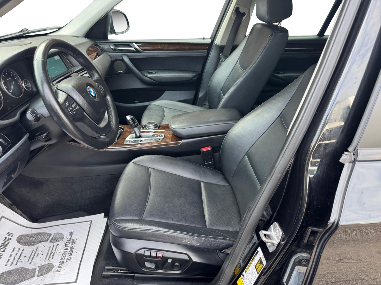 BMW X3 AWD 4dr xDrive28i 2015