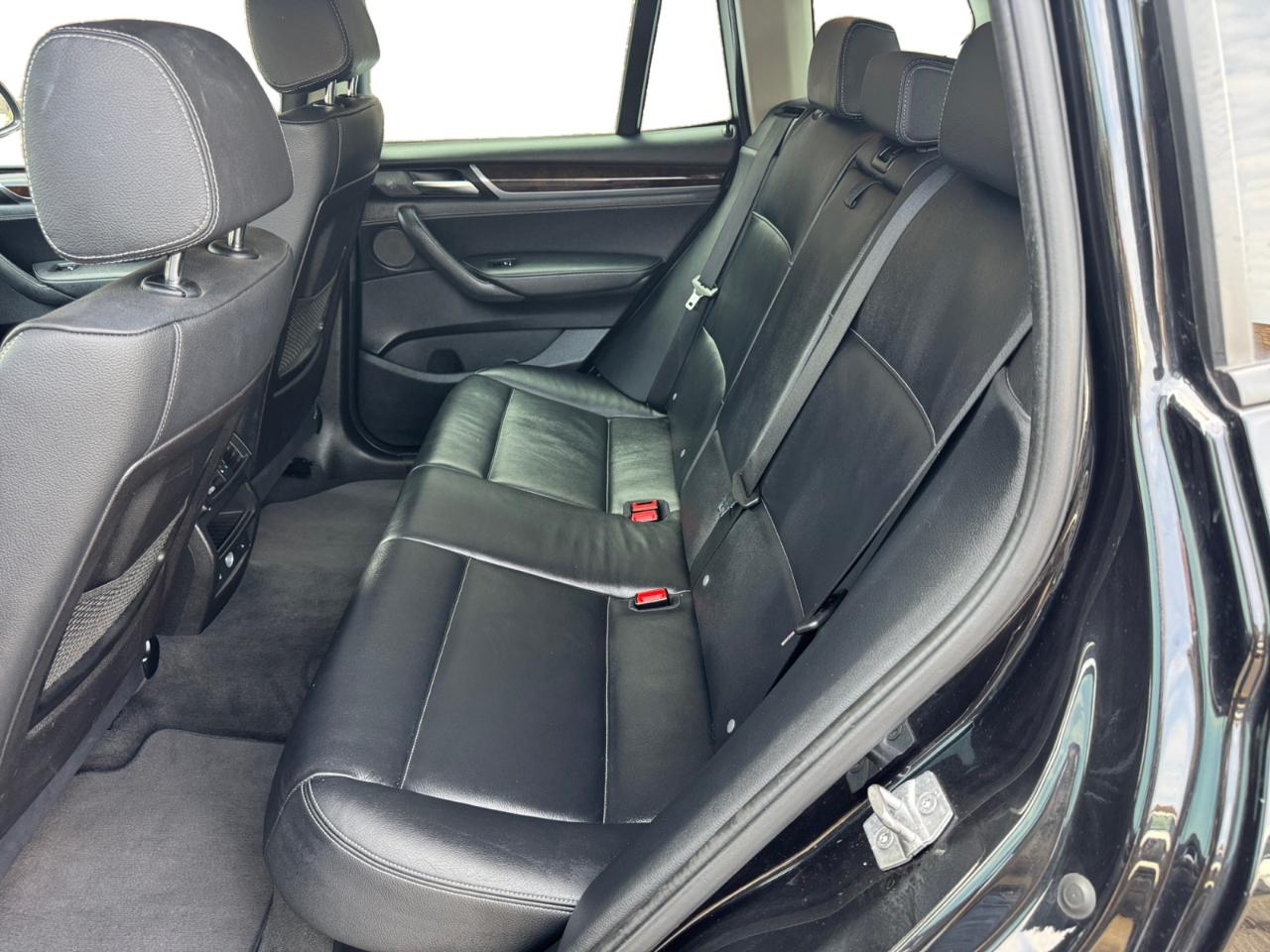 BMW X3 AWD 4dr xDrive28i 2015