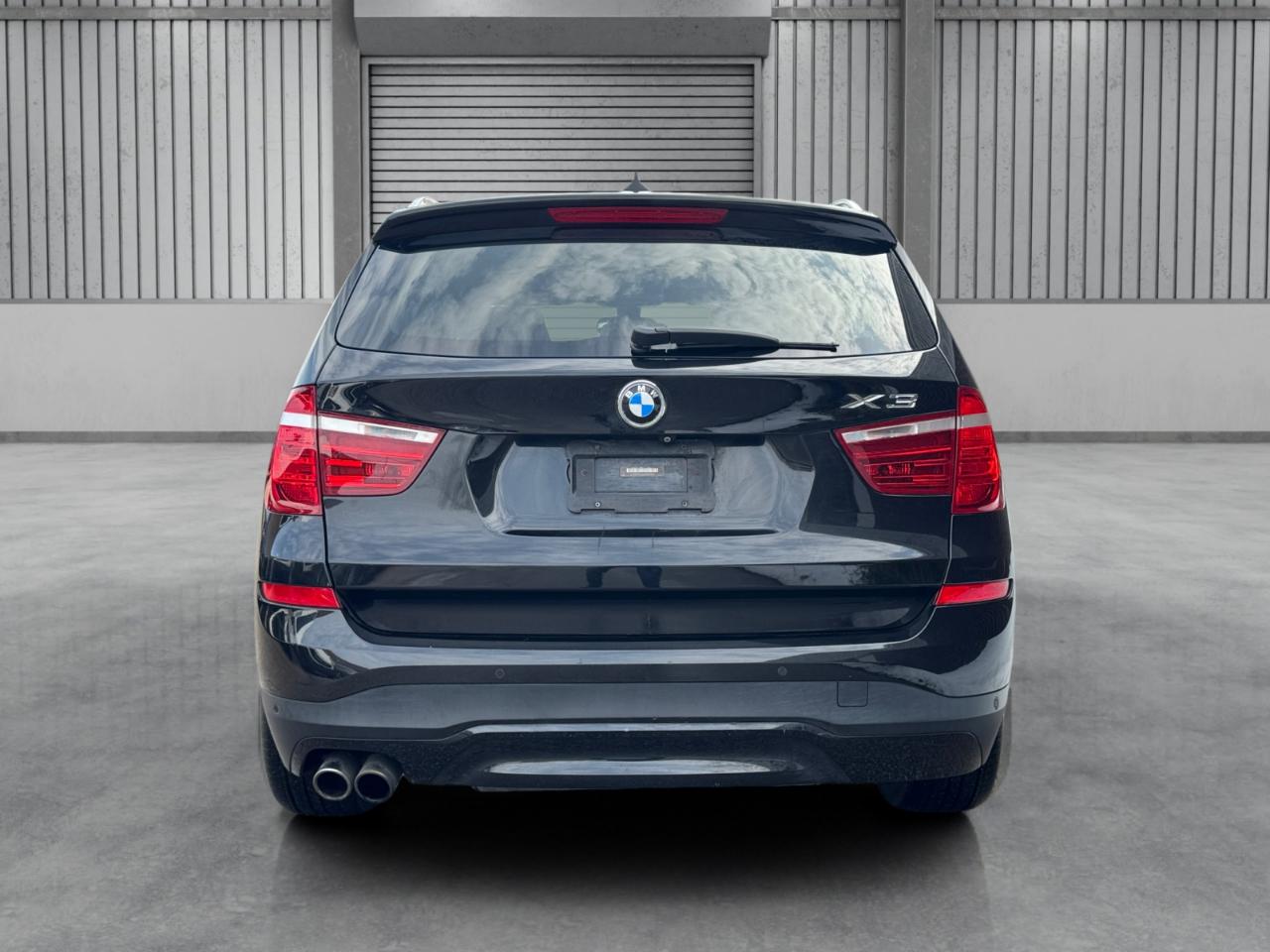 BMW X3 AWD 4dr xDrive28i 2015