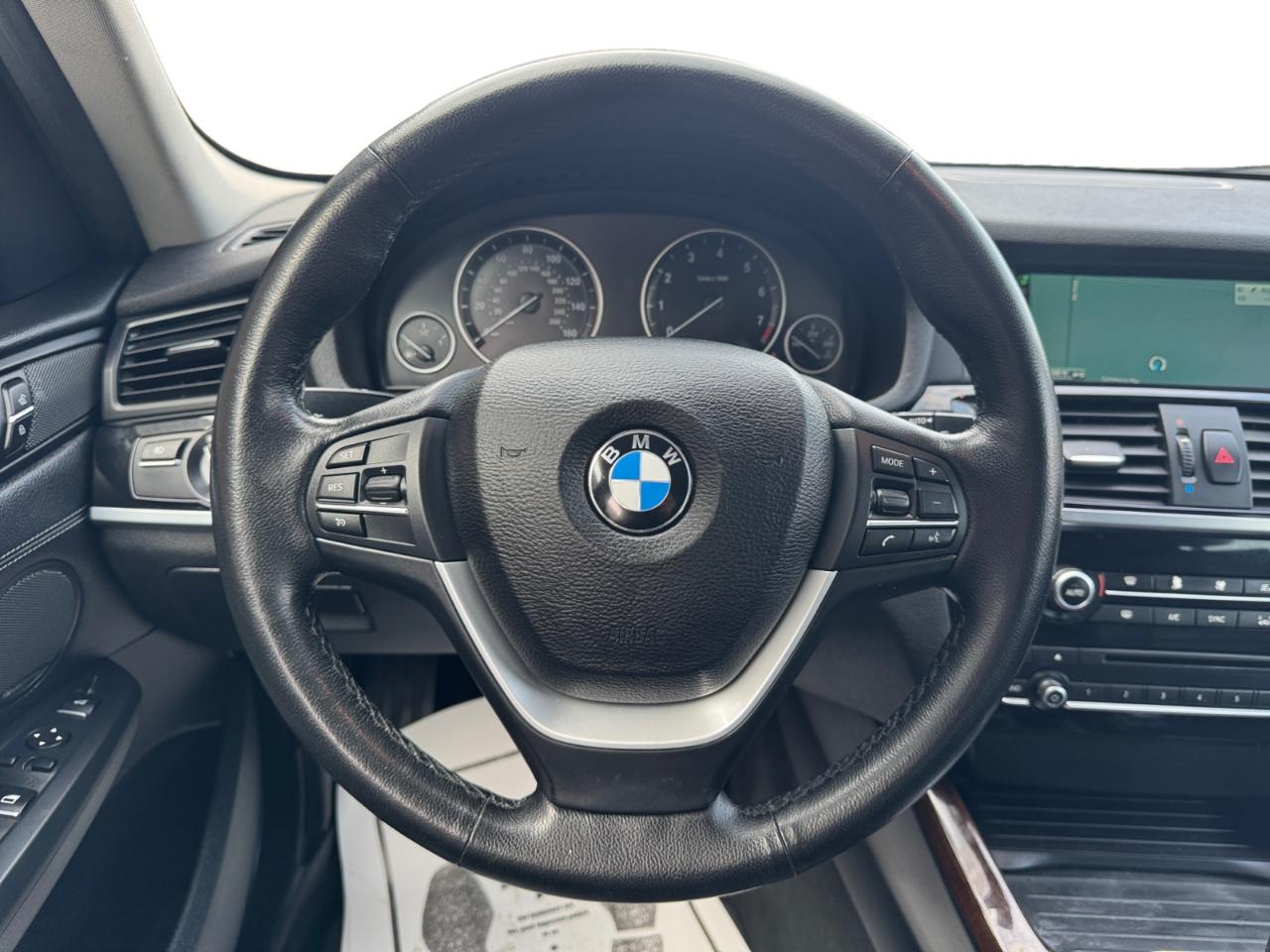 BMW X3 AWD 4dr xDrive28i 2015