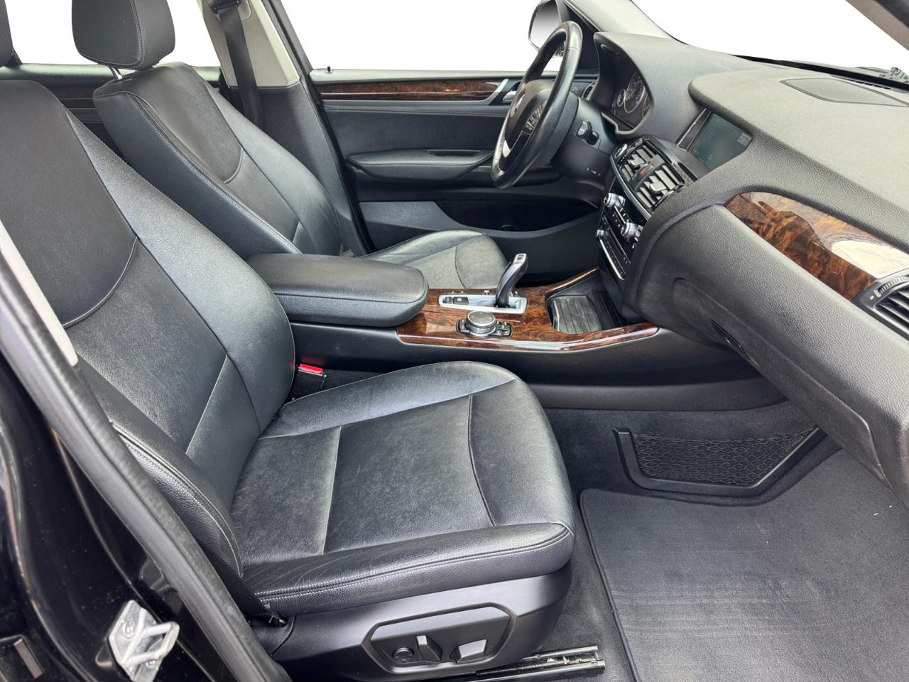 BMW X3 AWD 4dr xDrive28i 2015