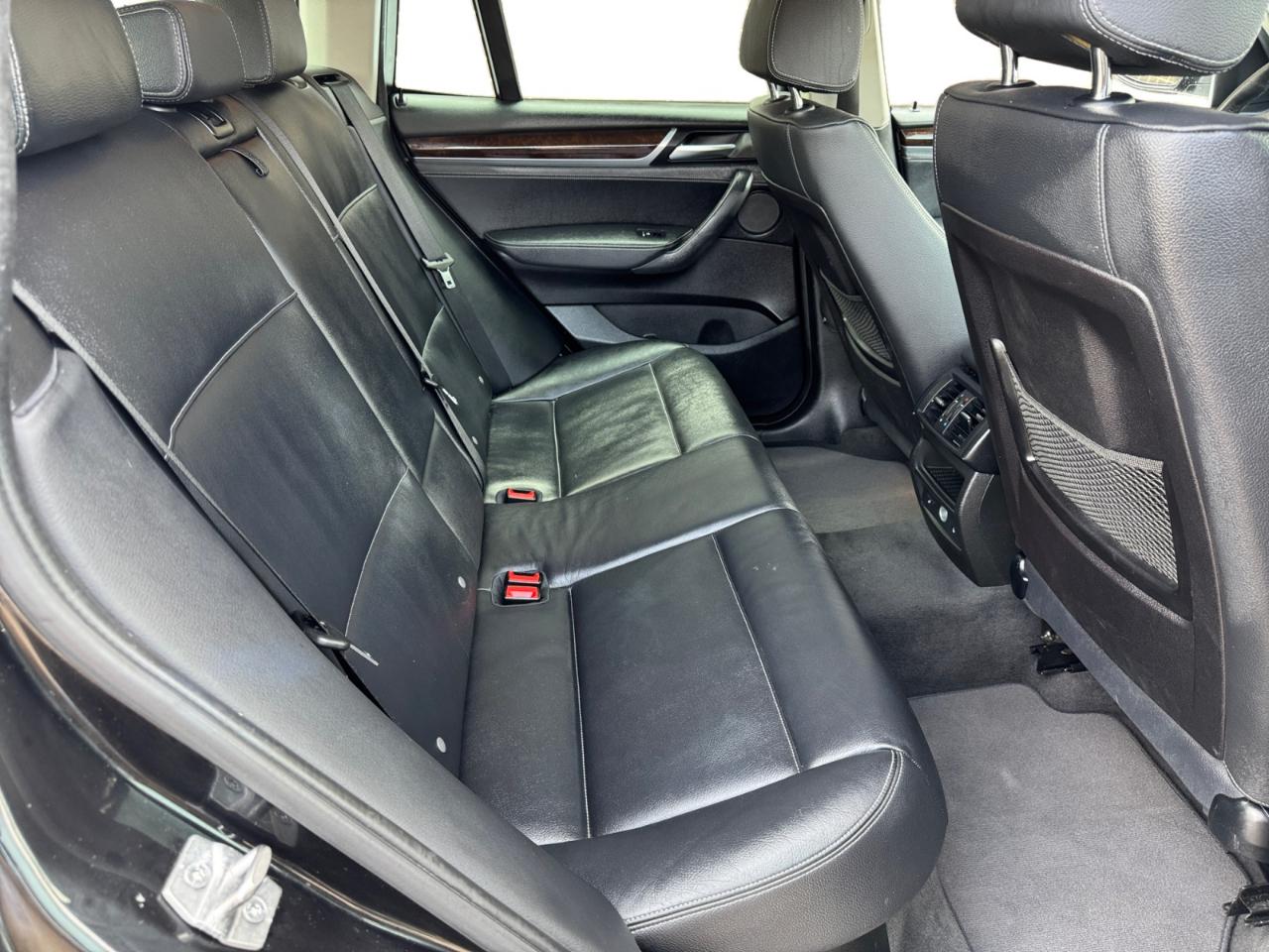 BMW X3 AWD 4dr xDrive28i 2015