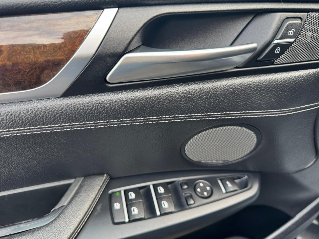 BMW X3 AWD 4dr xDrive28i 2015