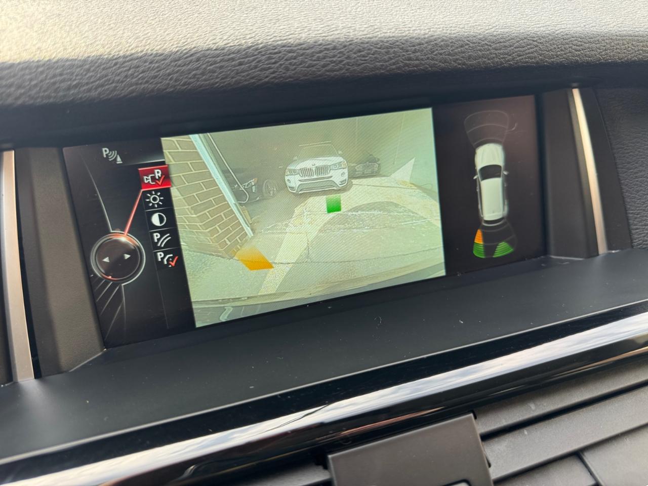 BMW X3 AWD 4dr xDrive28i 2015