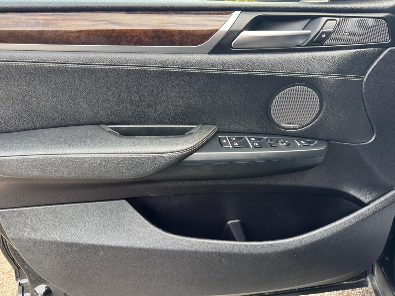 BMW X3 AWD 4dr xDrive28i 2015