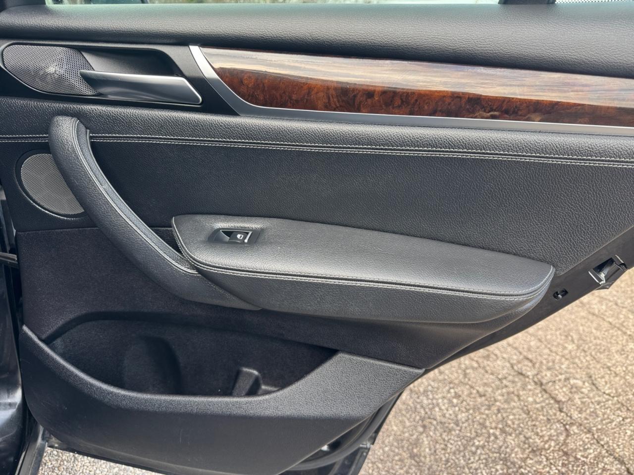 BMW X3 AWD 4dr xDrive28i 2015