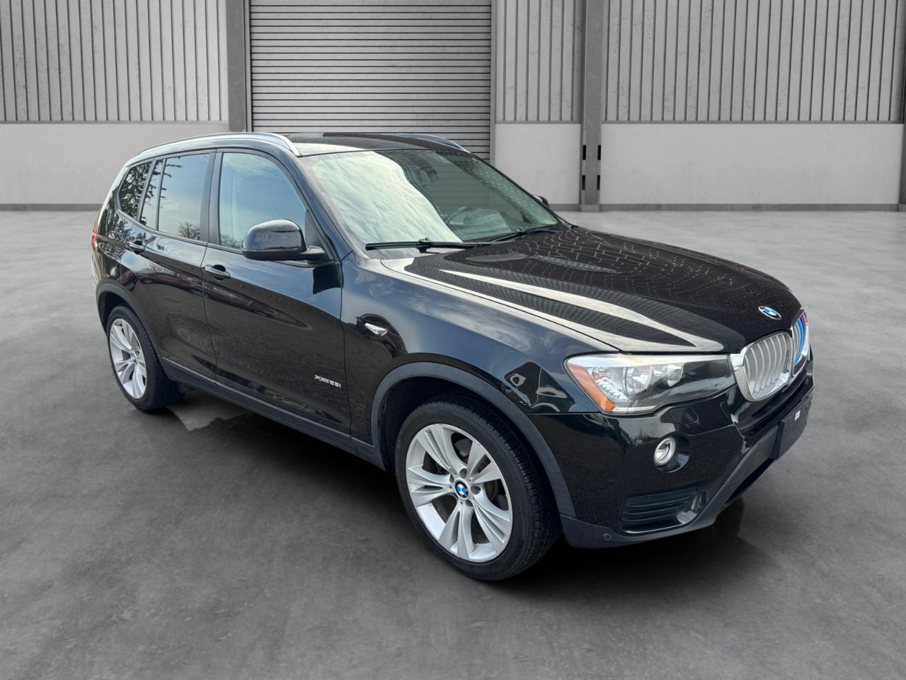 BMW X3 AWD 4dr xDrive28i 2015