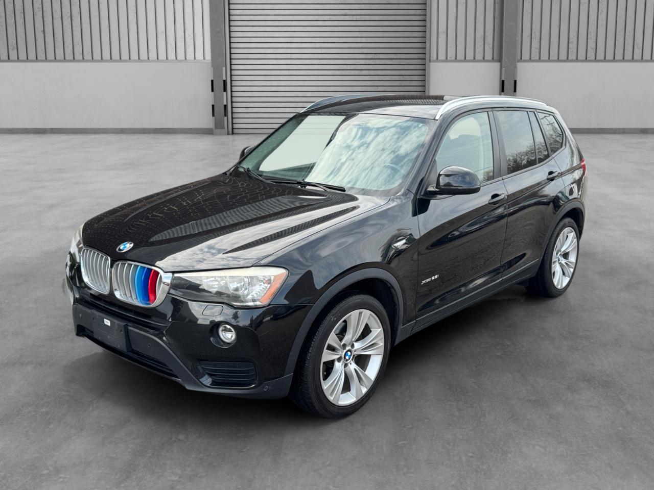 BMW X3 AWD 4dr xDrive28i 2015