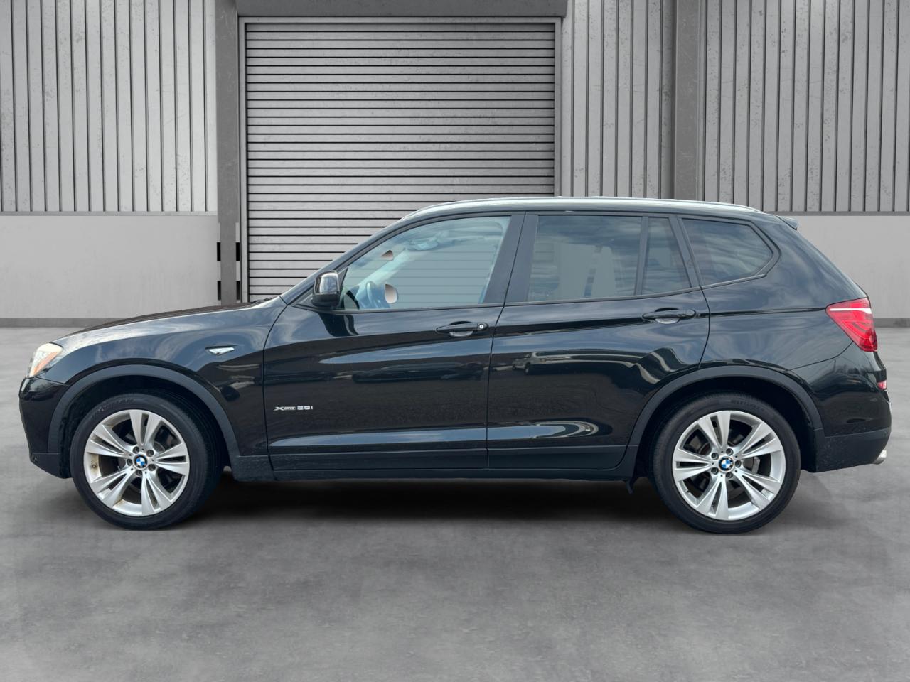 BMW X3 AWD 4dr xDrive28i 2015