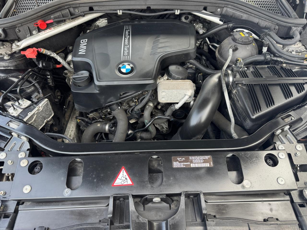 BMW X3 AWD 4dr xDrive28i 2015