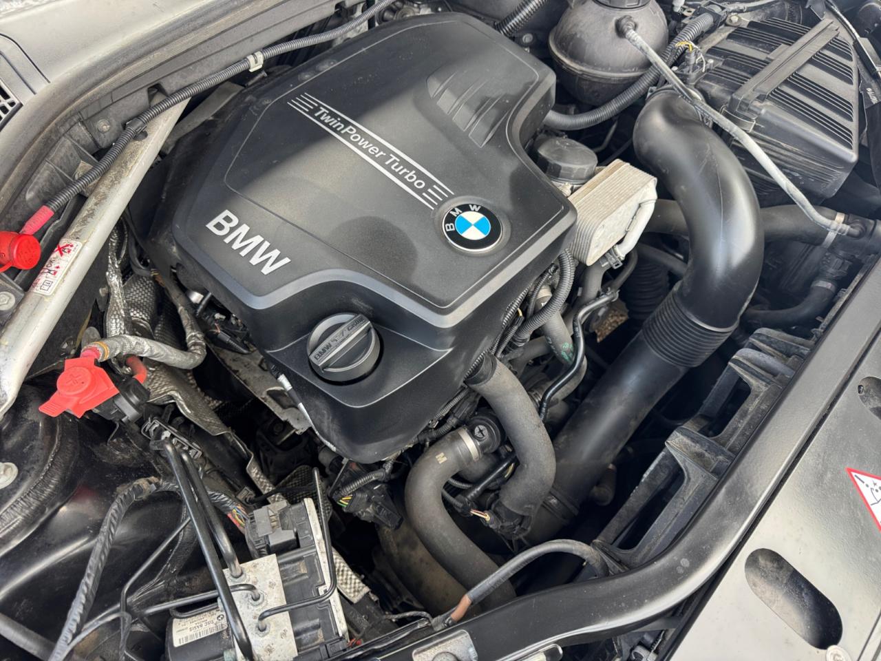 BMW X3 AWD 4dr xDrive28i 2015