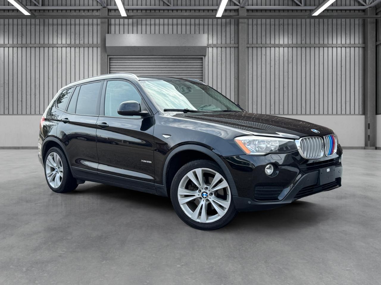BMW X3 AWD 4dr xDrive28i 2015