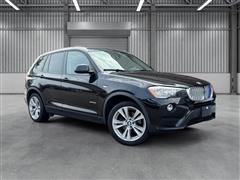 2015 BMW X3 