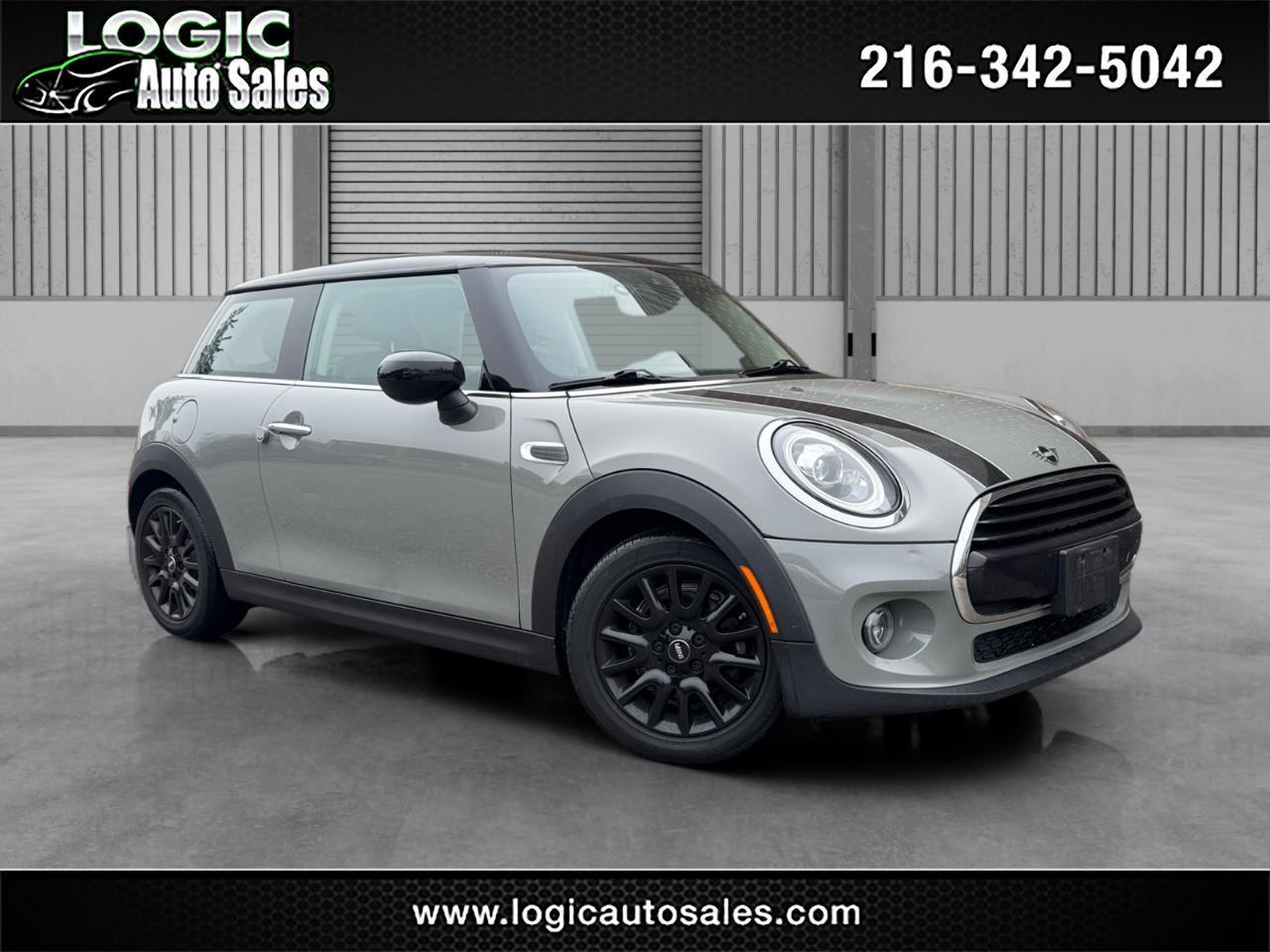 MINI Hardtop 2 Door Cooper FWD 2021