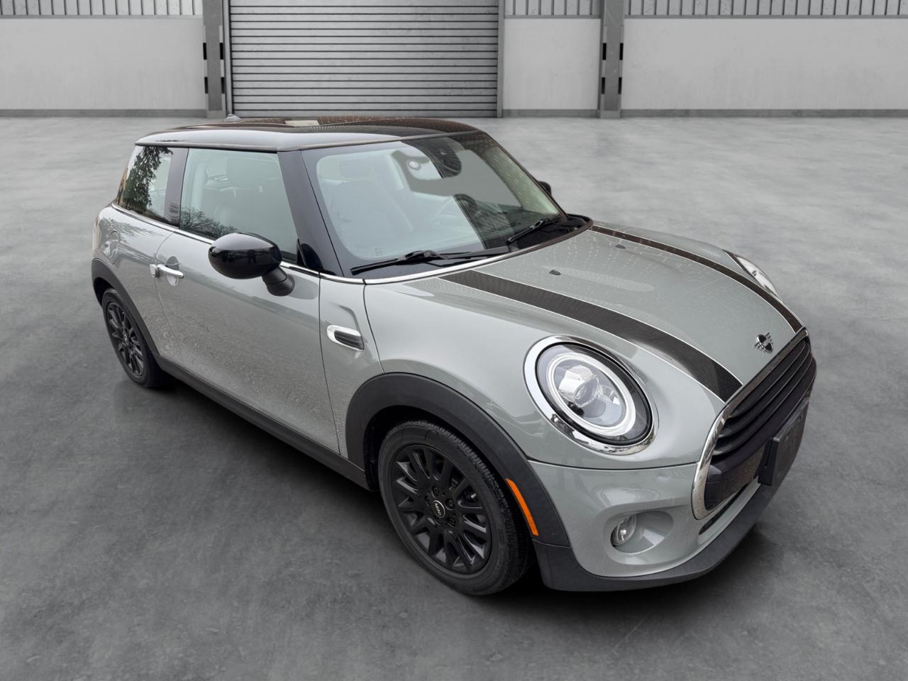 MINI Hardtop 2 Door Cooper FWD 2021