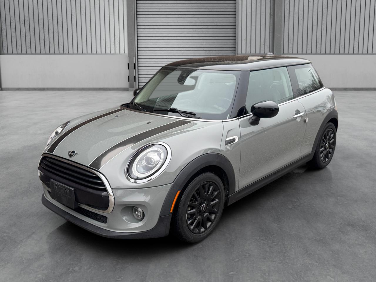 MINI Hardtop 2 Door Cooper FWD 2021