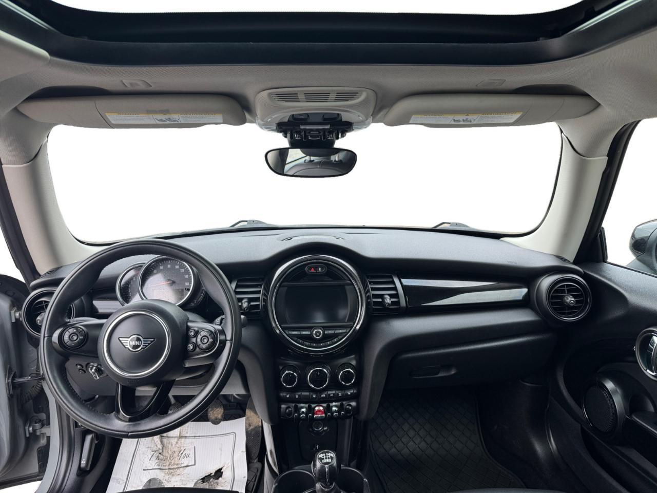 MINI Hardtop 2 Door Cooper FWD 2021