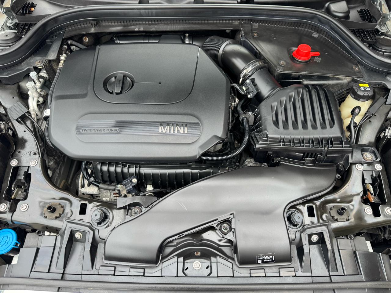 MINI Hardtop 2 Door Cooper FWD 2021