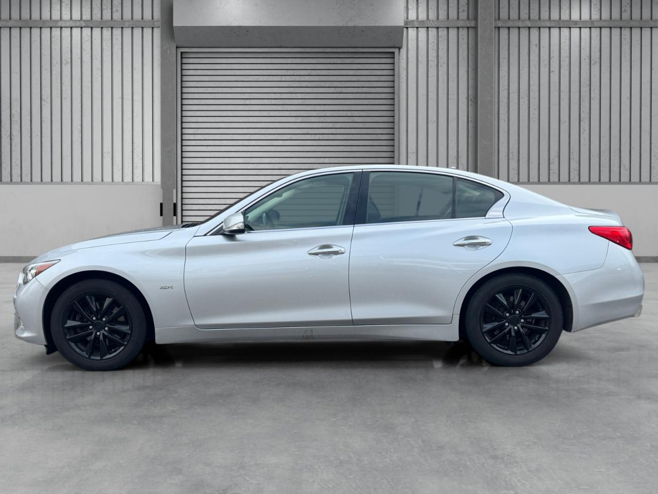 Infiniti Q50 2.0t AWD 2017
