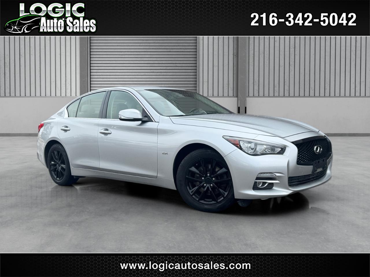 2017 Infiniti Q50 2.0t AWD