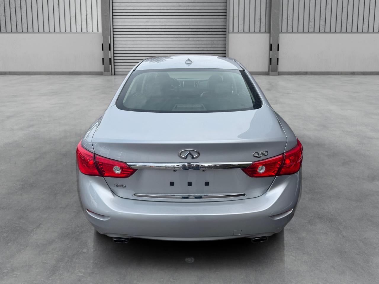 Infiniti Q50 2.0t AWD 2017