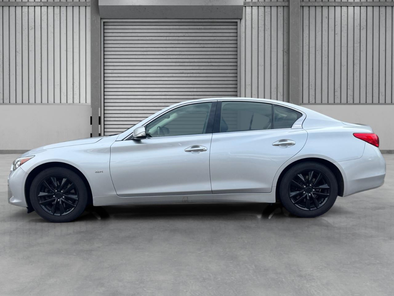 Infiniti Q50 2.0t AWD 2017