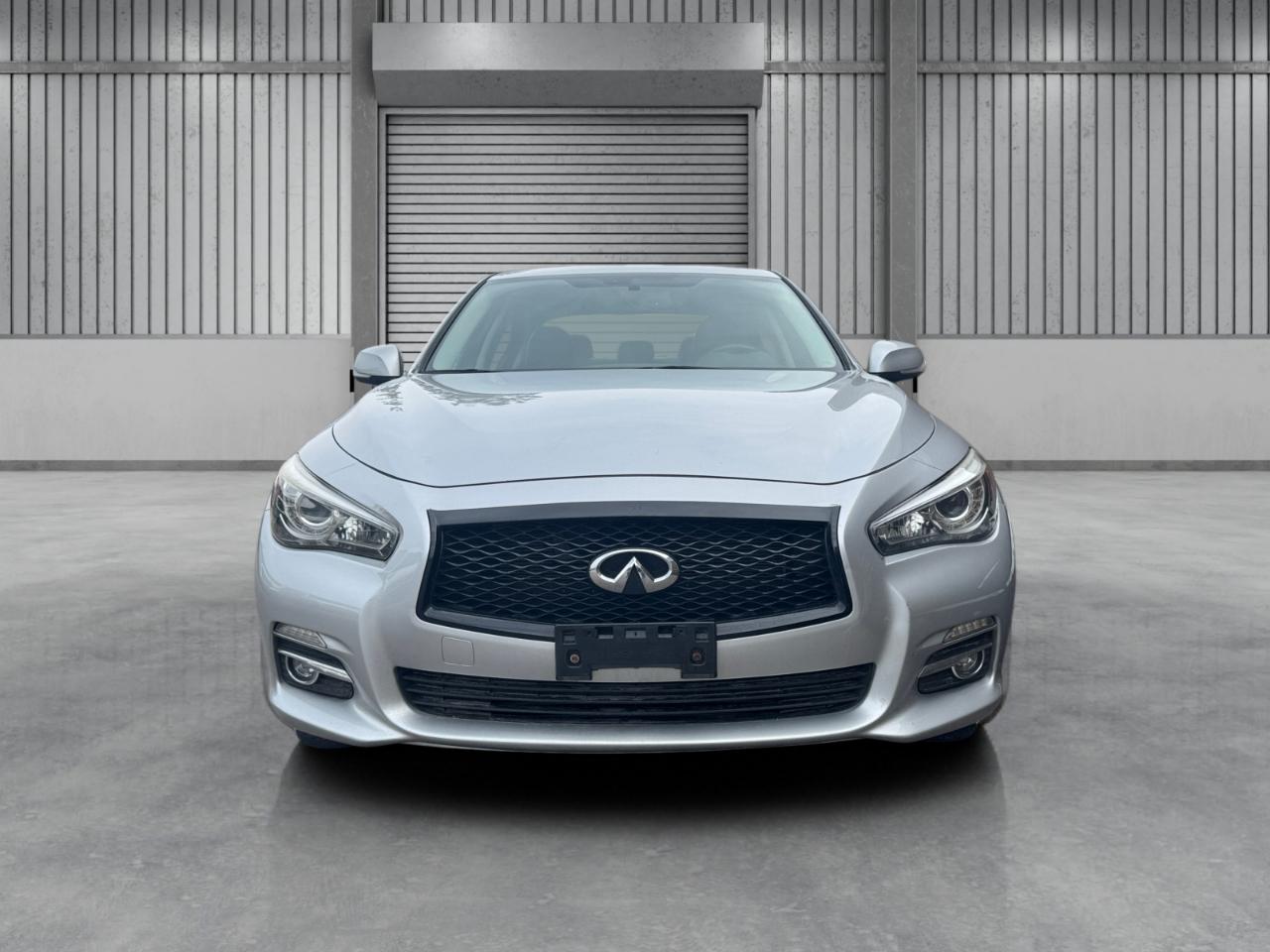 Infiniti Q50 2.0t AWD 2017