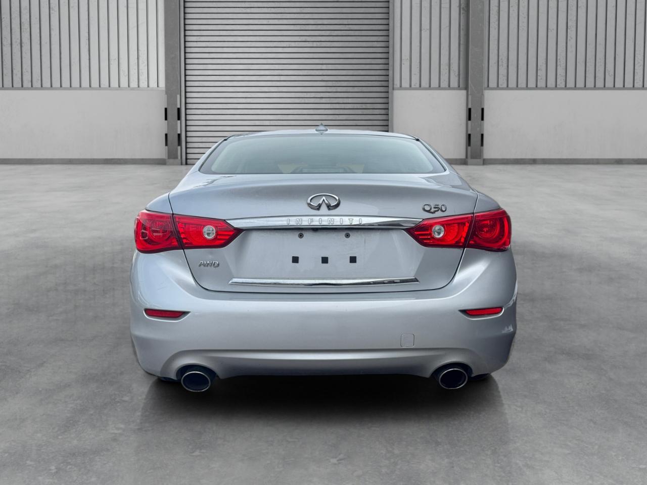 Infiniti Q50 2.0t AWD 2017