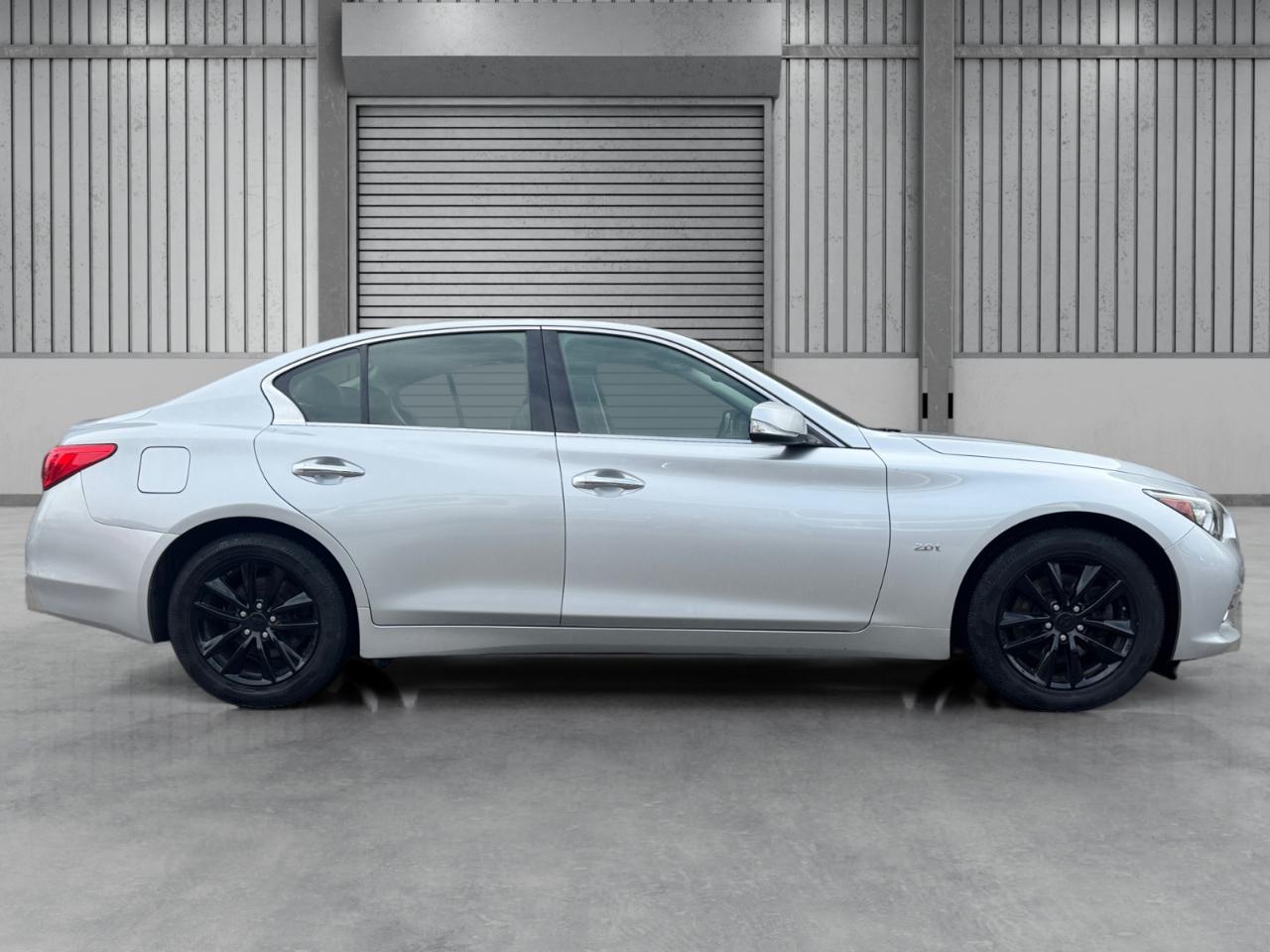 Infiniti Q50 2.0t AWD 2017