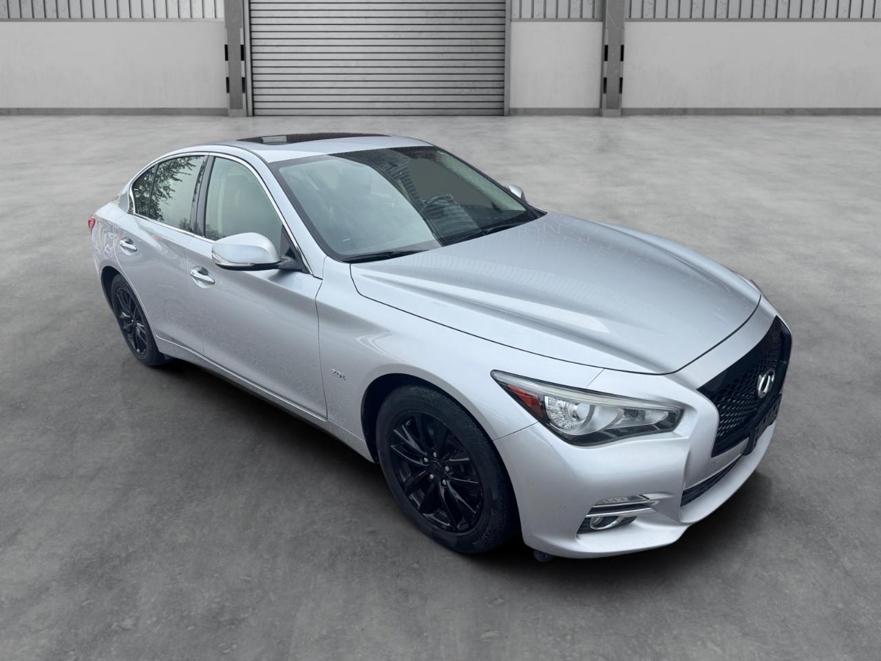 Infiniti Q50 2.0t AWD 2017